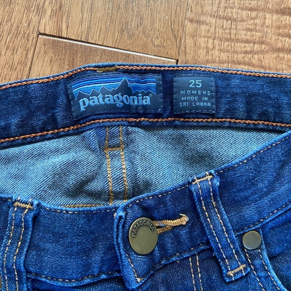 Patagonia Jeans, size 25. 2 Pairs - Picture 6 of 6